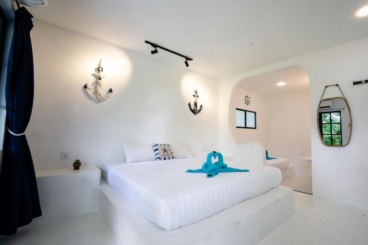 Santorini Cave House Inspired, Cliffside Paradise Hotel Johor Bahru Zewnętrze zdjęcie